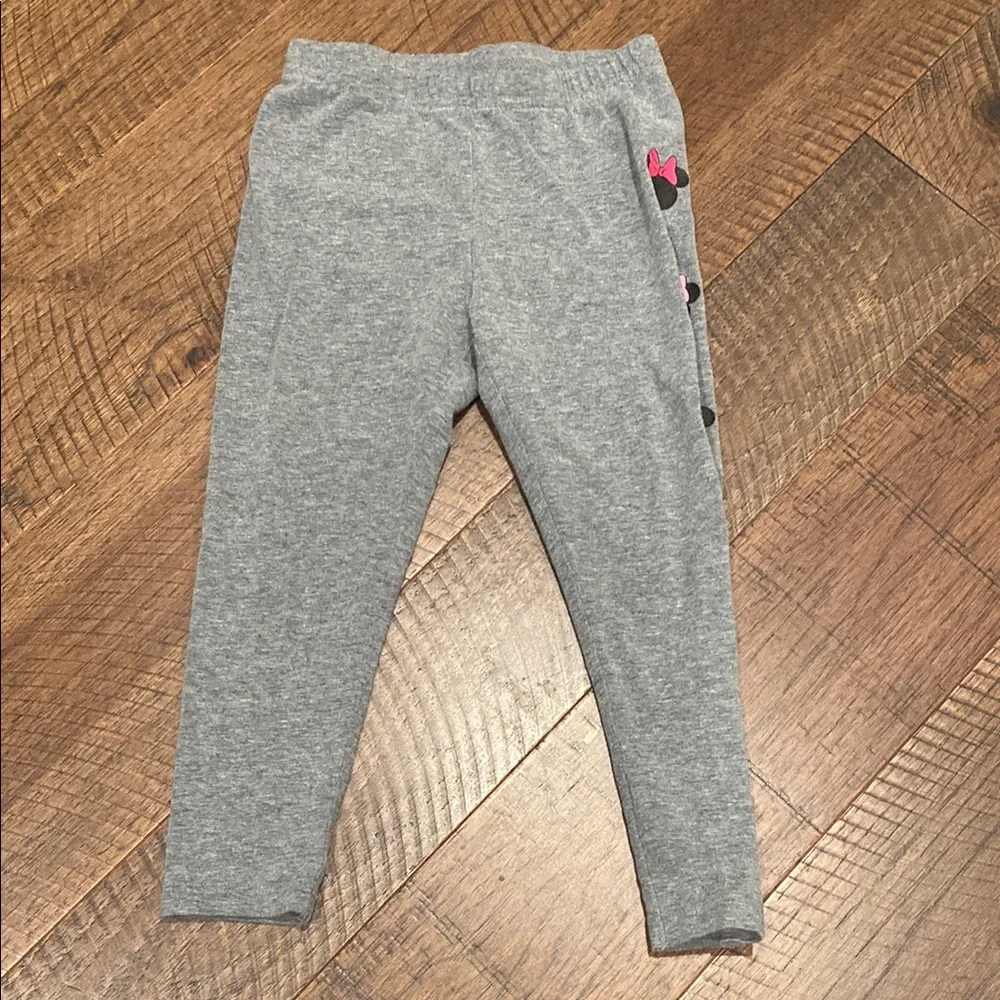Disney Jumping Beans Minnie Mouse Leggings